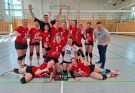 U20-Mädels gewinnen die Kreisjugendliga Mittelsachsen