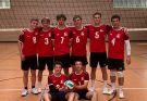 Saisonauftakt in Freiberg — VC Frankenberg II startet mit viel Einsatz in die Saison