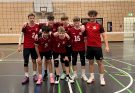 Sächsische Jugendliga U16 (m): Finaltag mit starkem Schlusspunkt für den VC Frankenberg