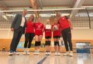 Frankenbergs Volleyball-Nachwuchs triumphiert